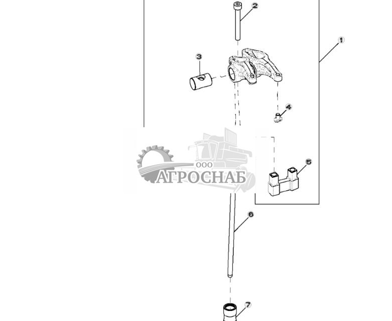 4908 (МЕХАНИЗМЫ ПРИВОДА КЛАПАНОВ) - ST621 19.jpg